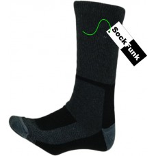 Heavy Duty Work Socks- Navy Themed Heavy Duty Work Socks- Navy Themed